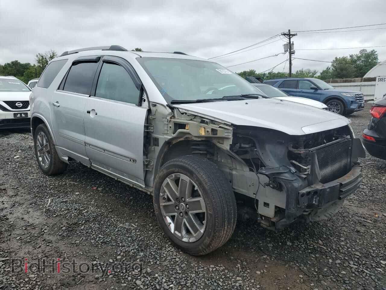 2012 GMC ACADIA DEN - VIN: 1GKKVTED2CJ187638 - Фото 4