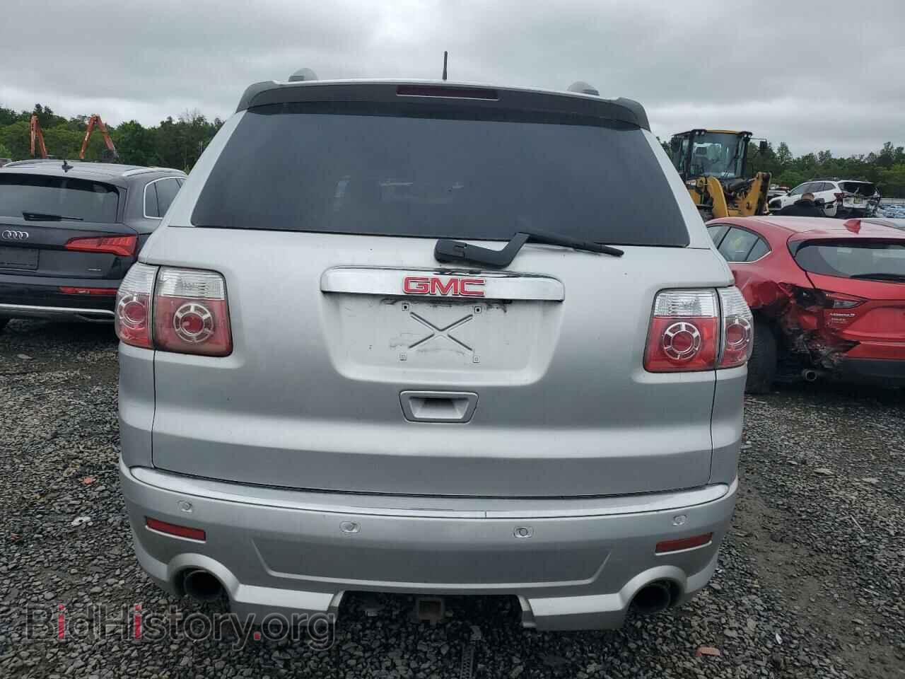 2012 GMC ACADIA DEN - VIN: 1GKKVTED2CJ187638 - Фото 6