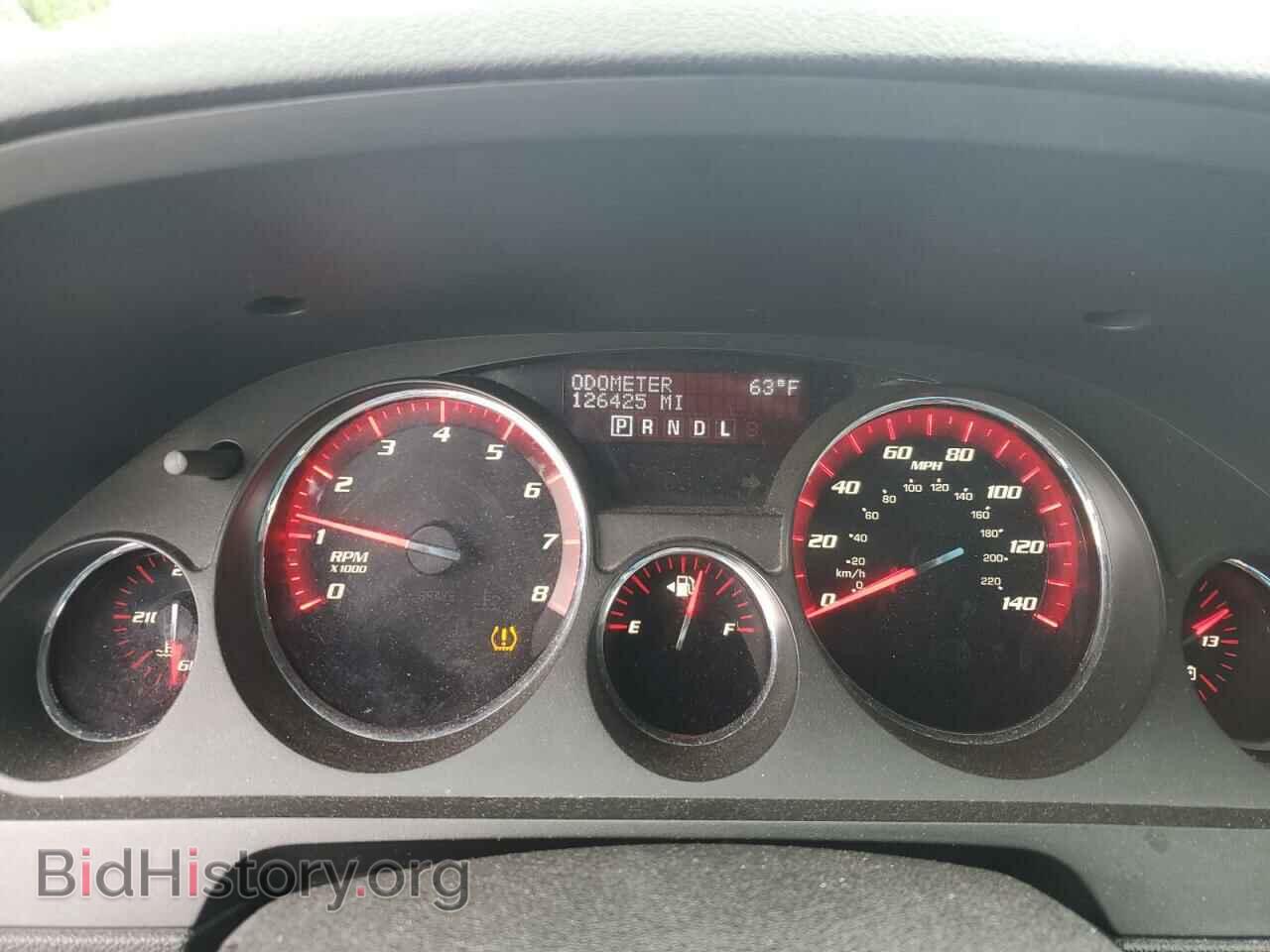 2012 GMC ACADIA DEN - VIN: 1GKKVTED2CJ187638 - Фото 9