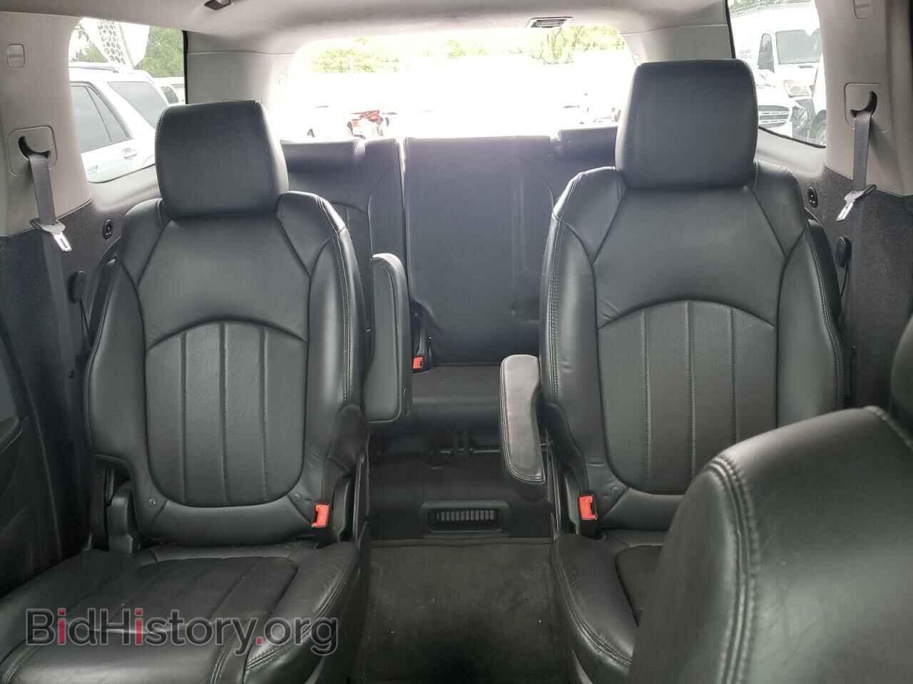 2012 GMC ACADIA DEN - VIN: 1GKKVTED2CJ187638 - Фото 10