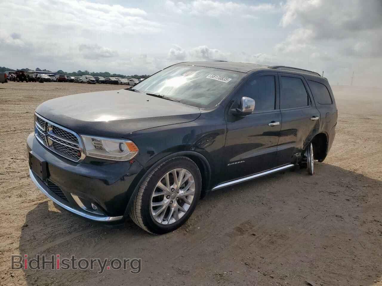 Photo 1C4RDHEG5EC537145 - DODGE DURANGO 2014