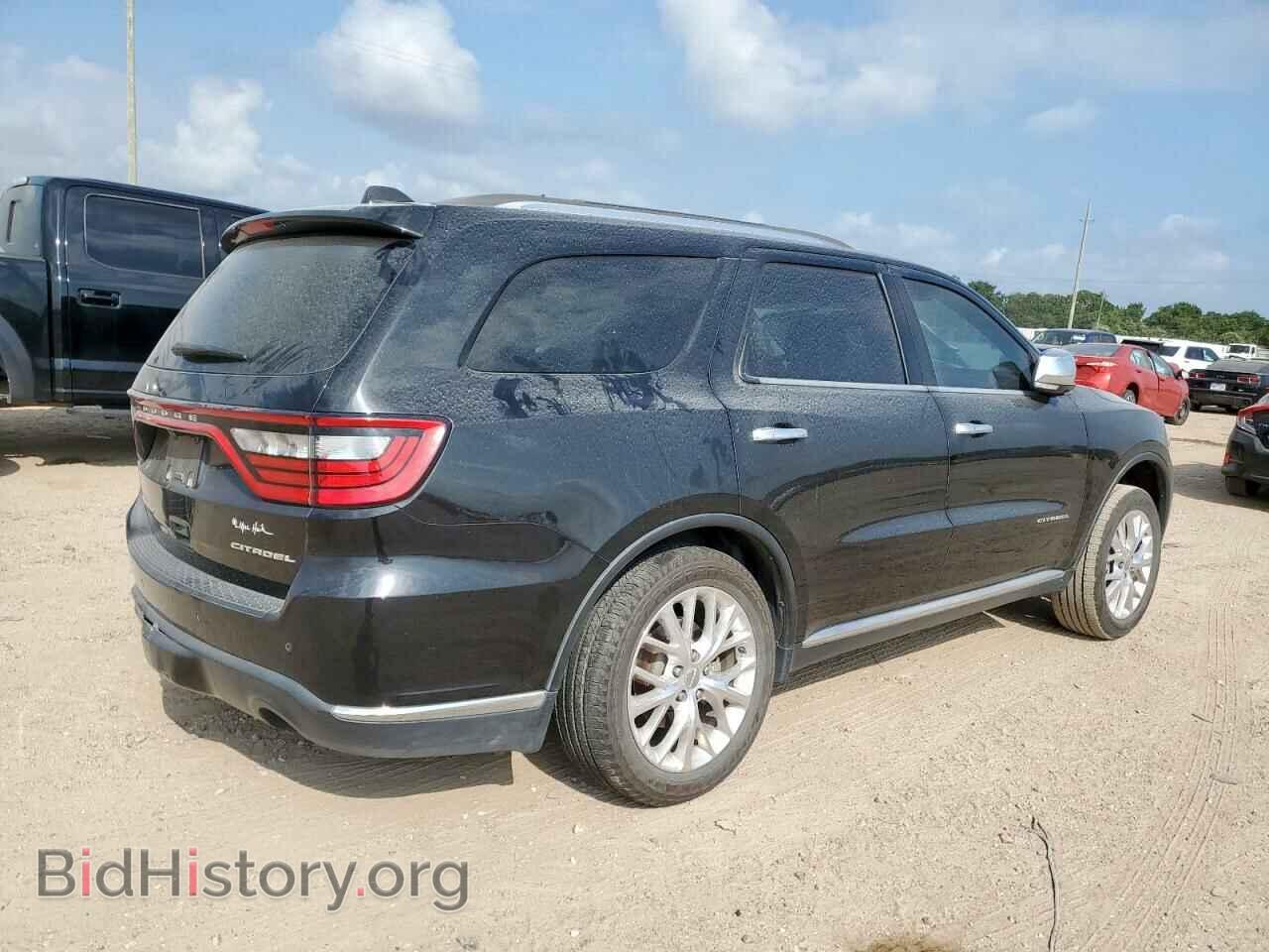 2014 DODGE DURANGO - VIN: 1C4RDHEG5EC537145 - Photo 3