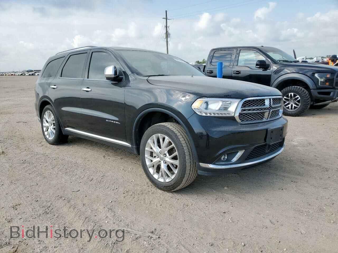 2014 DODGE DURANGO - VIN: 1C4RDHEG5EC537145 - Photo 4