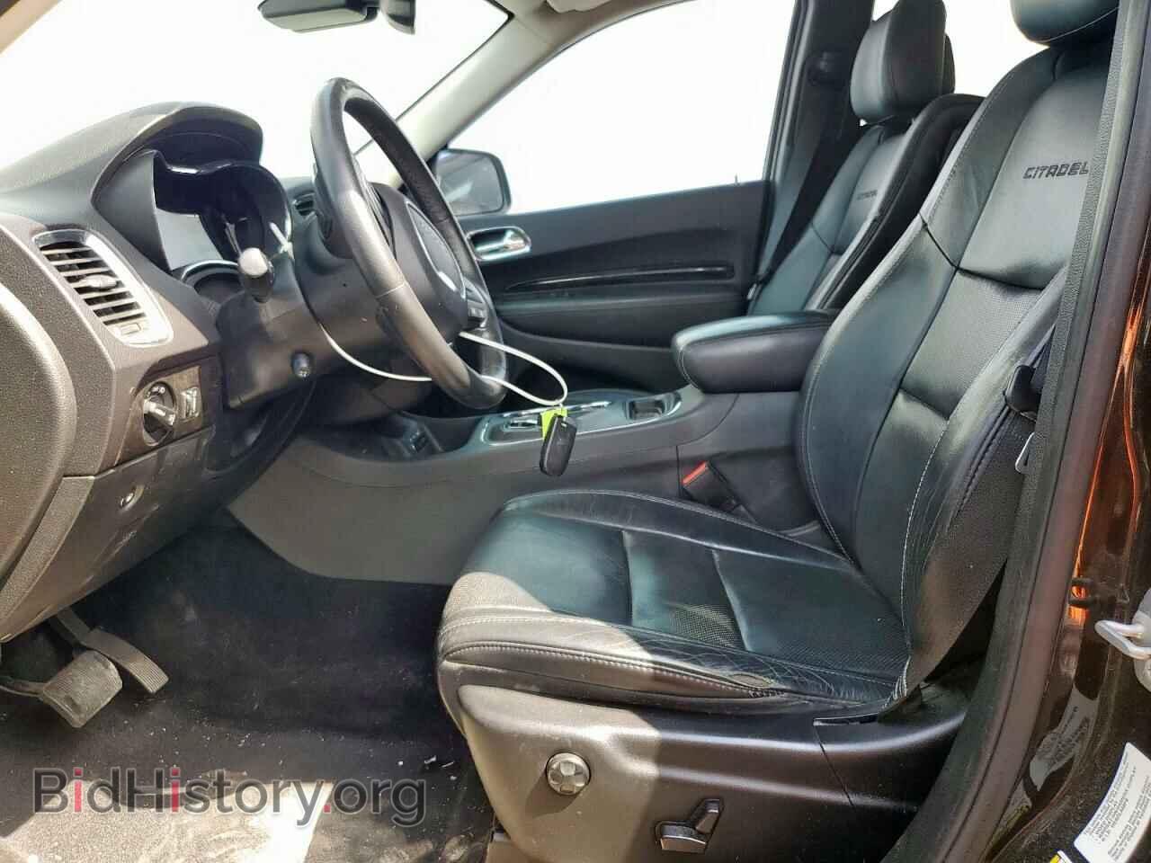 2014 DODGE DURANGO - VIN: 1C4RDHEG5EC537145 - Photo 7