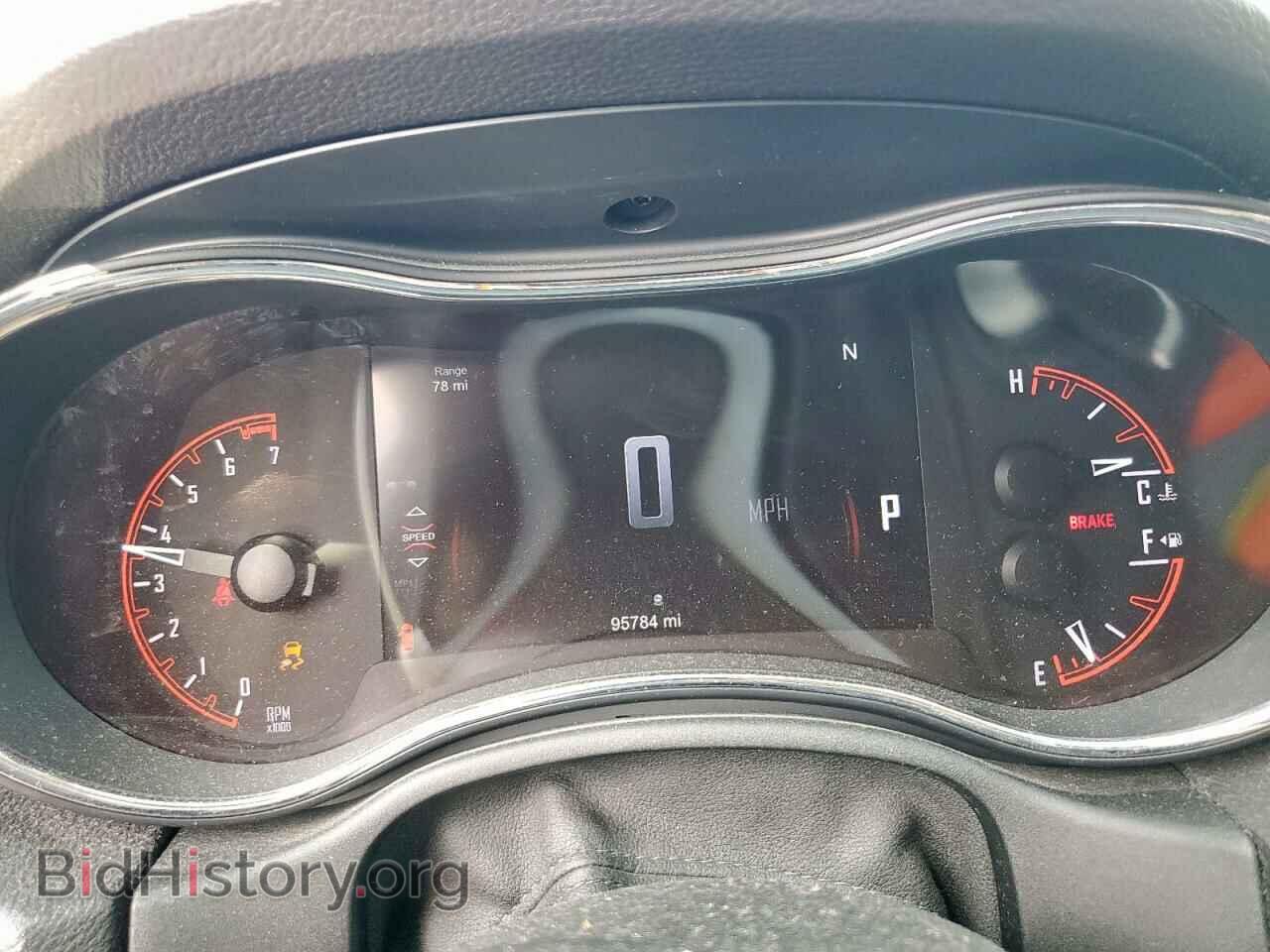 2014 DODGE DURANGO - VIN: 1C4RDHEG5EC537145 - Photo 9