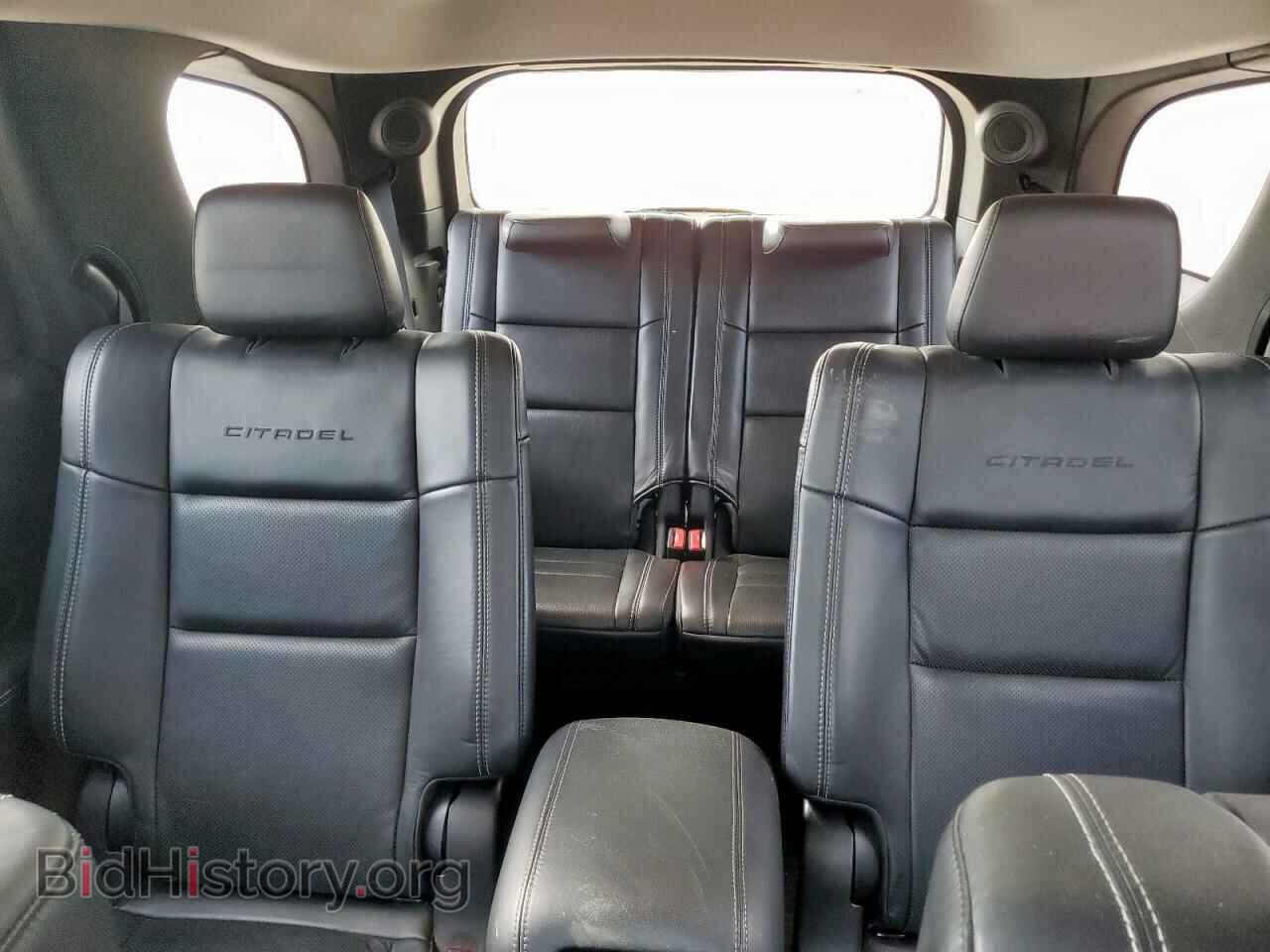 2014 DODGE DURANGO - VIN: 1C4RDHEG5EC537145 - Photo 10