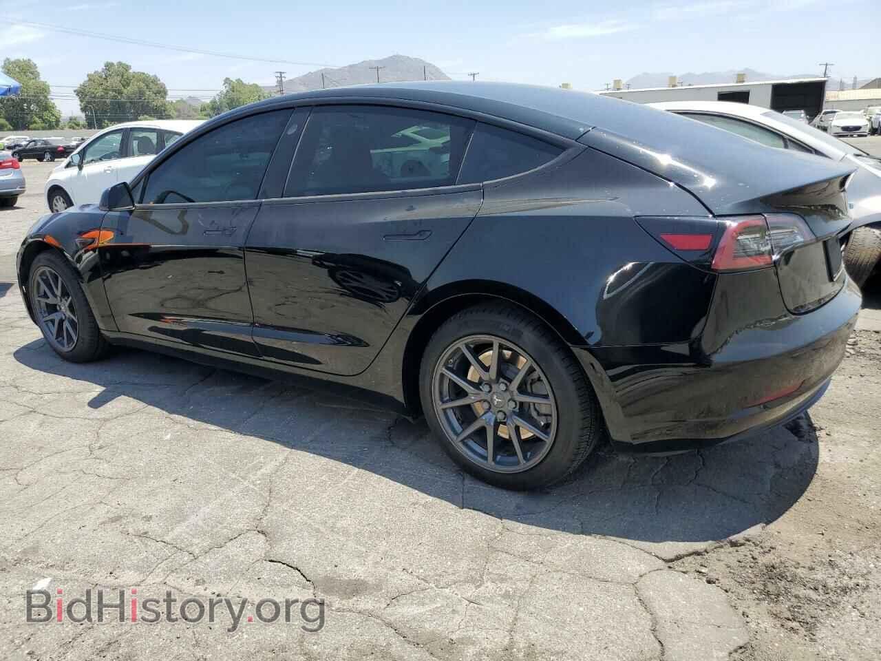 2020 TESLA MODEL 3 - VIN: 5YJ3E1EB5LF734864 - Фото 2