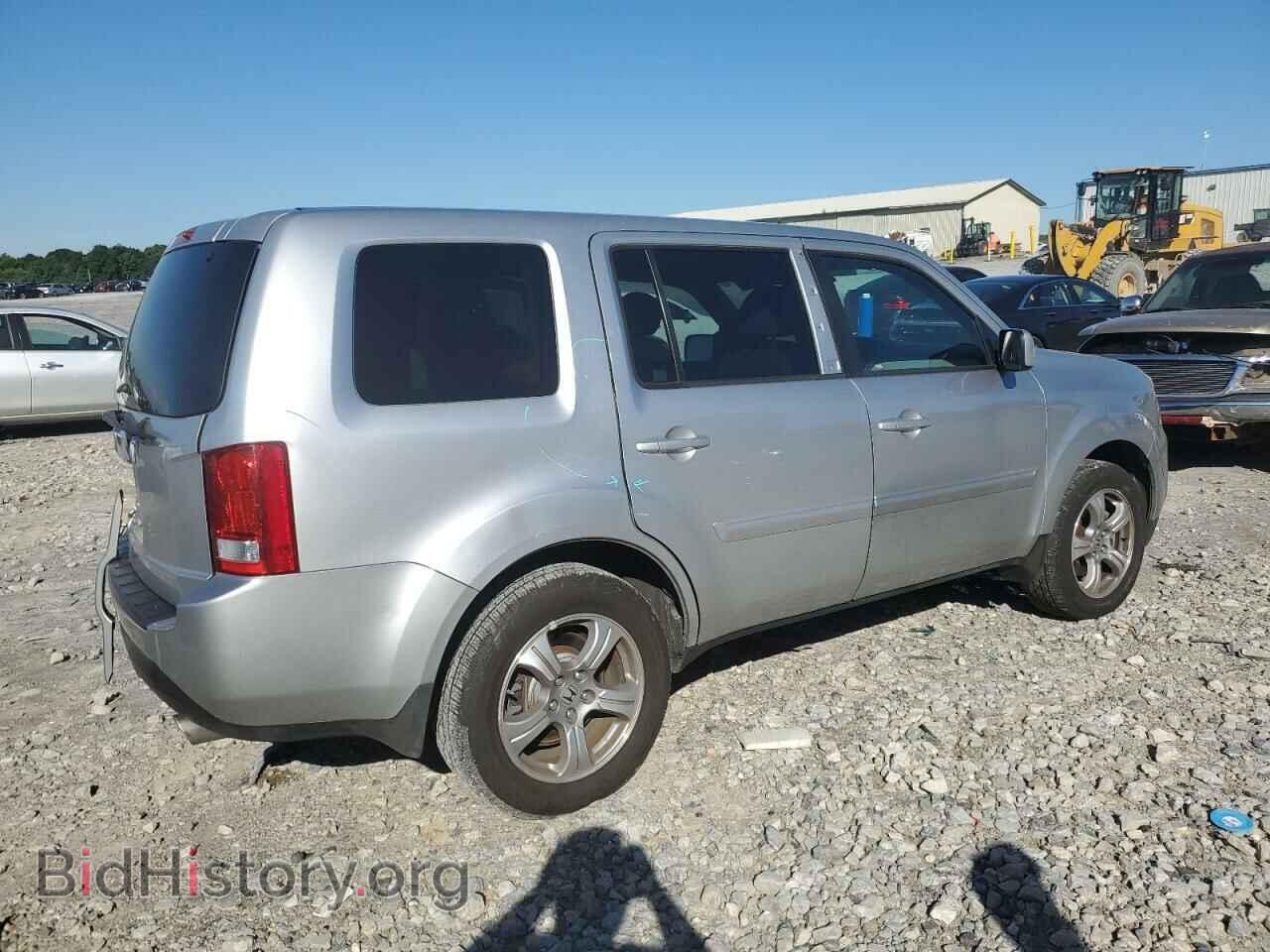 2013 HONDA PILOT - VIN: 5FNYF3H46DB041721 - Photo 3