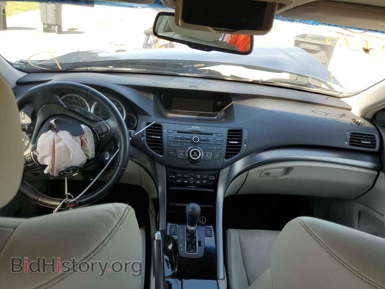 2011 ACURA TSX - VIN: JH4CU2F68BC011742 - Фото 9