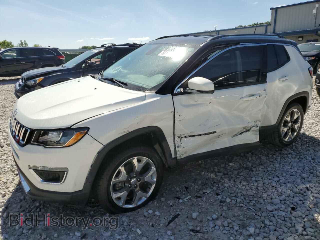 Photo 3C4NJDCB8KT645797 - JEEP COMPASS 2019