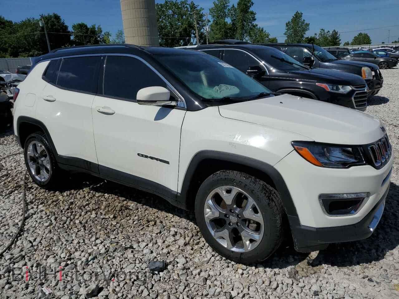 2019 JEEP COMPASS - VIN: 3C4NJDCB8KT645797 - Фото 4
