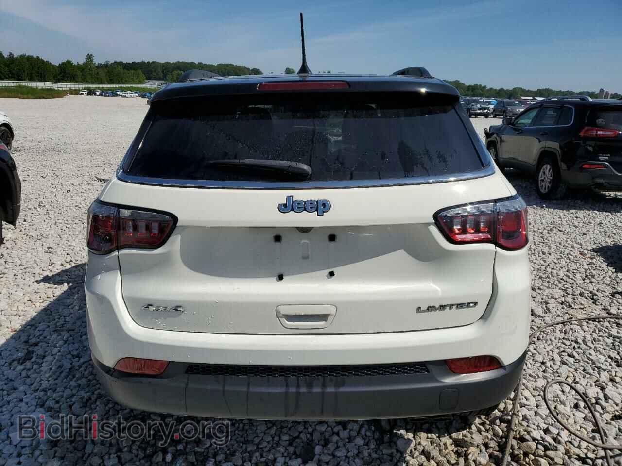 2019 JEEP COMPASS - VIN: 3C4NJDCB8KT645797 - Фото 6