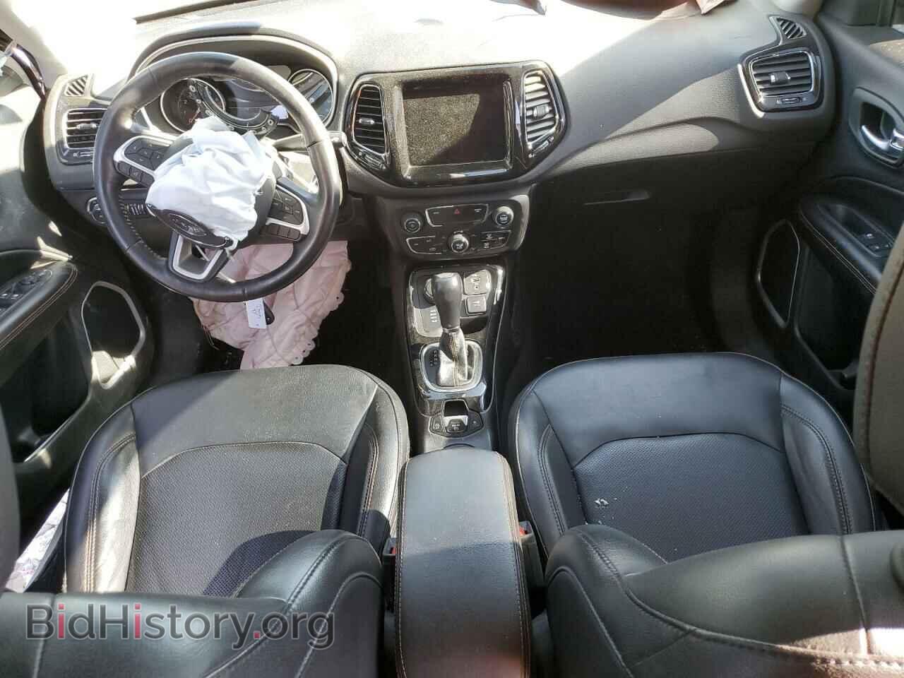 2019 JEEP COMPASS - VIN: 3C4NJDCB8KT645797 - Фото 8