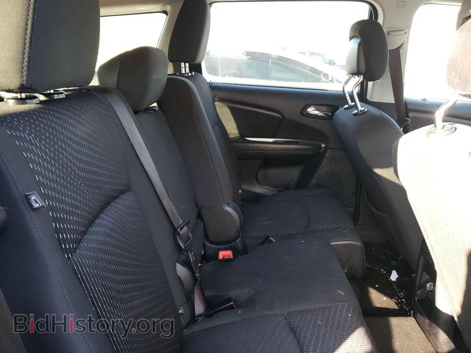 2017 DODGE JOURNEY - VIN: 3C4PDCABXHT648299 - Фото 6