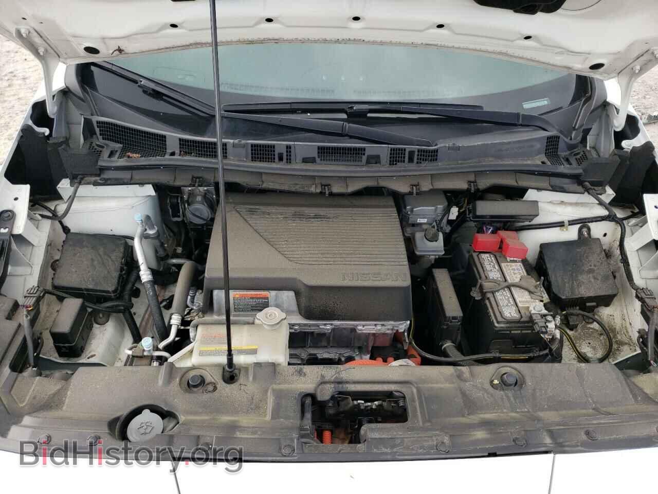 2019 NISSAN LEAF - VIN: 1N4AZ1CP6KC308564 - Фото 11