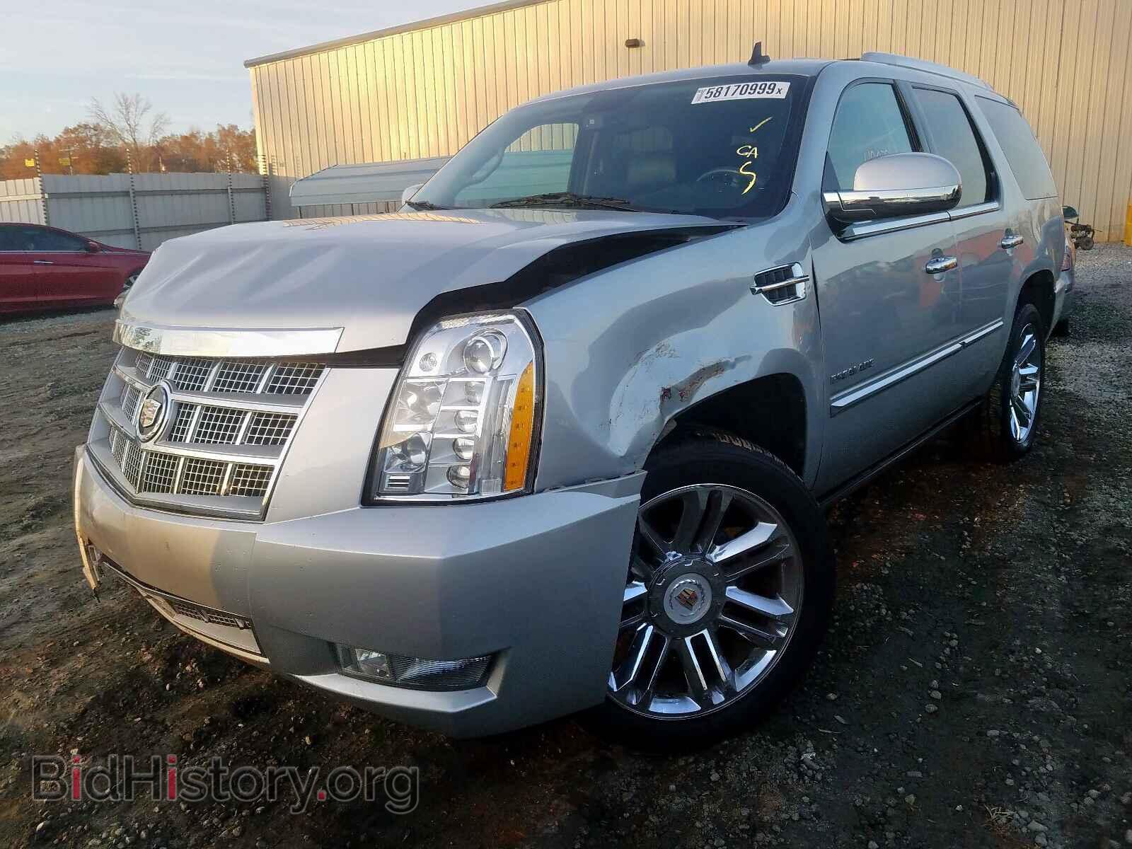 2013 CADILLAC ESCALADE - VIN: 1GYS4DEF8DR218930 - Фото 2