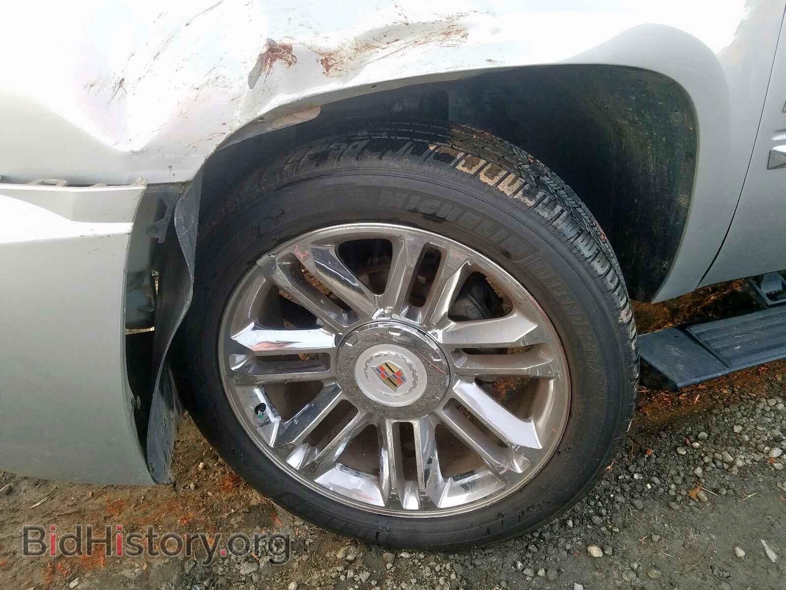 2013 CADILLAC ESCALADE - VIN: 1GYS4DEF8DR218930 - Фото 7