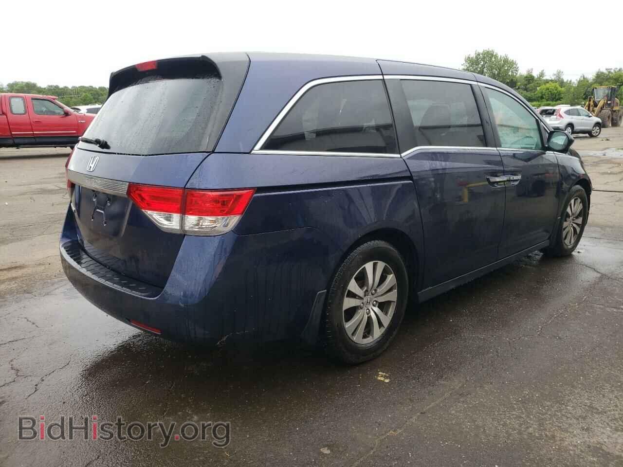2015 HONDA All Models - VIN: 5FNRL5H63FB071496 - Фото 3