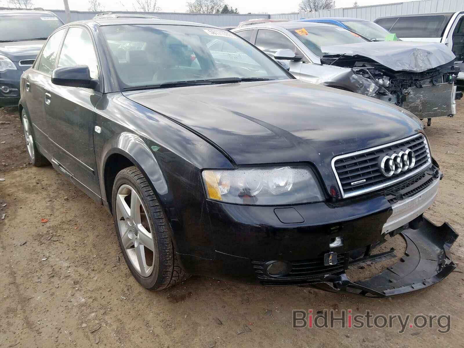 Photo WAULC68E35A080058 - AUDI A4 2005