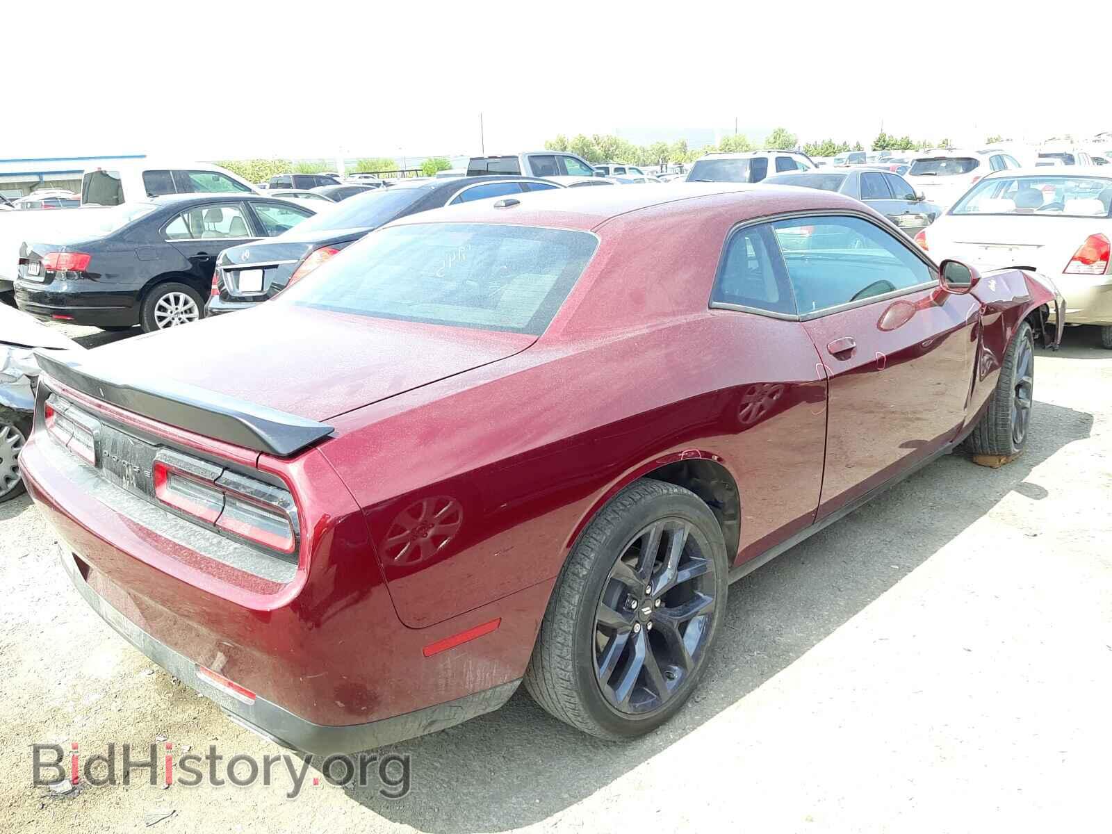 2020 DODGE CHALLENGER - VIN: 2C3CDZAG2LH214655 - Фото 4