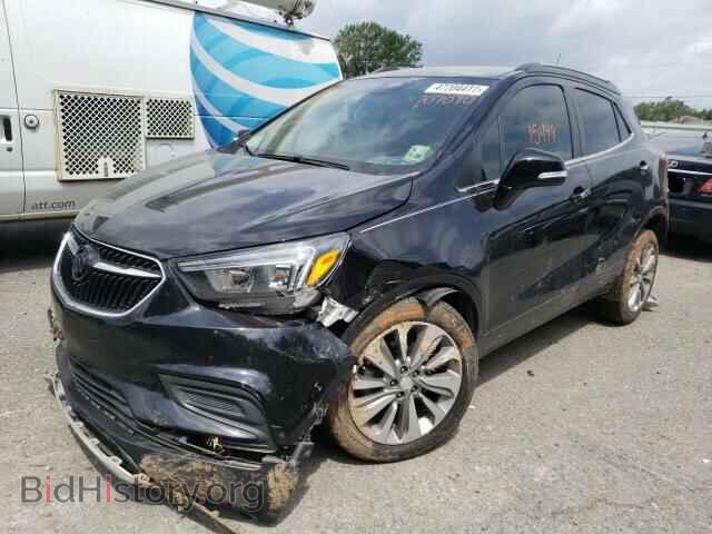 2019 BUICK ENCORE - VIN: KL4CJASB2KB707570 - Photo 2