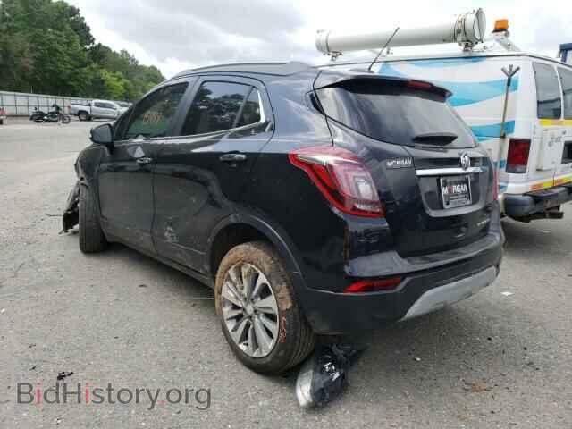 2019 BUICK ENCORE - VIN: KL4CJASB2KB707570 - Photo 3