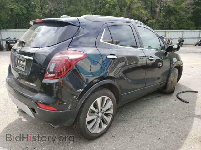 2019 BUICK ENCORE - VIN: KL4CJASB2KB707570 - Photo 4
