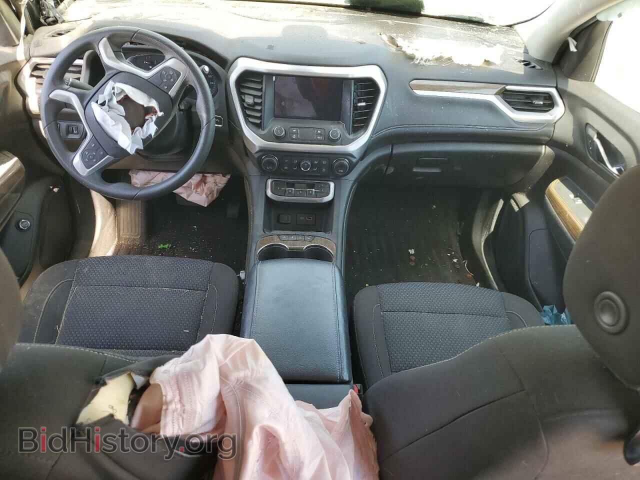 2021 GMC ACADIA - VIN: 1GKKNKLS5MZ183047 - Фото 8