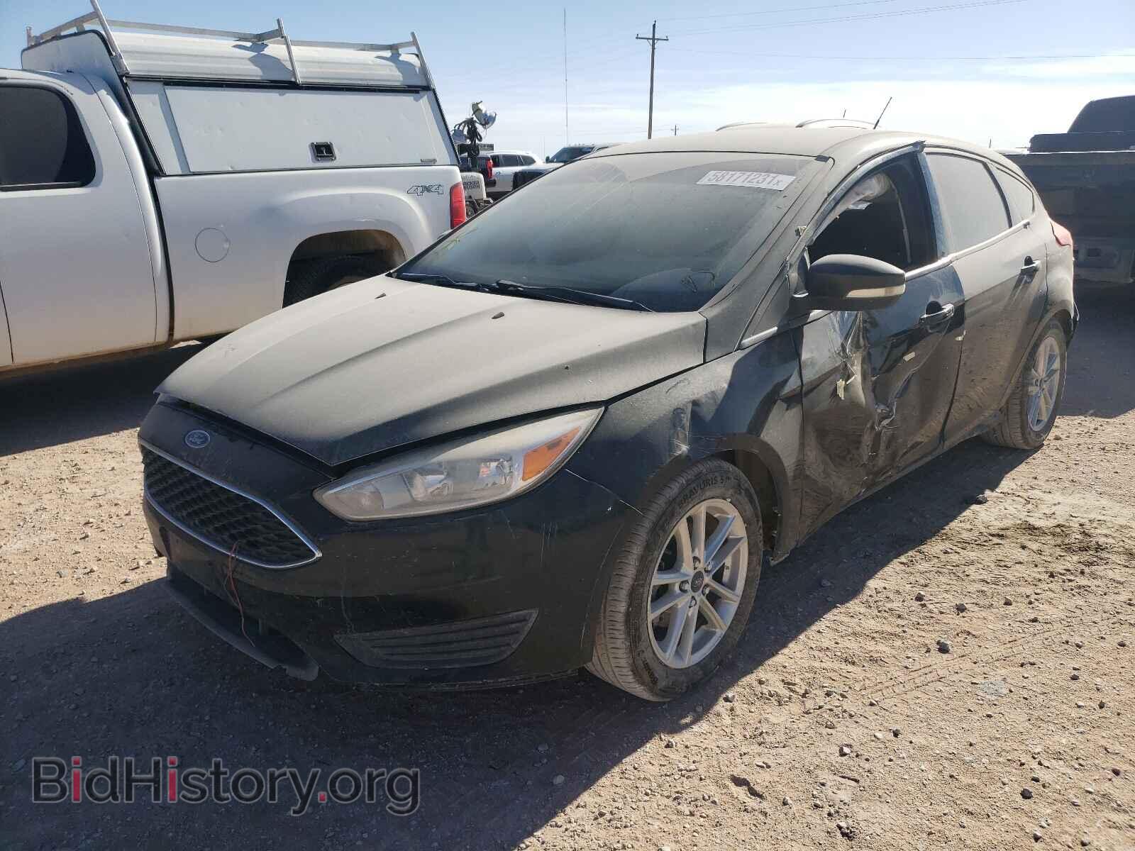 2016 FORD FOCUS - VIN: 1FADP3K25GL231438 - Photo 2