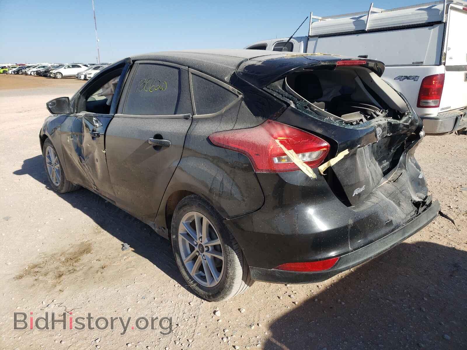2016 FORD FOCUS - VIN: 1FADP3K25GL231438 - Photo 3