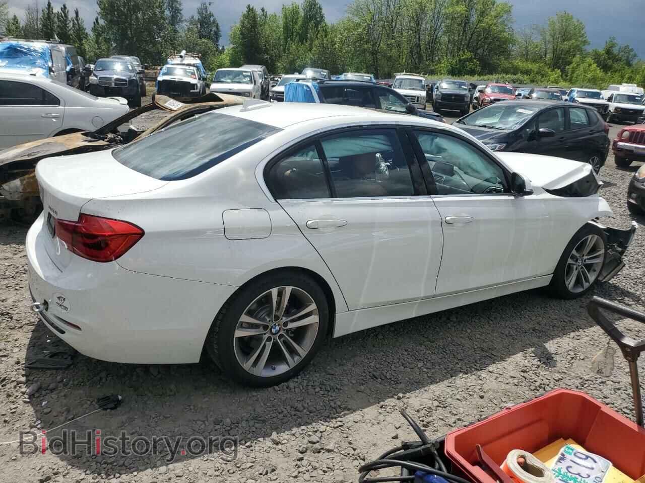 2018 BMW 3 SERIES - VIN: WBA8B9C5XJEE83087 - Photo 3