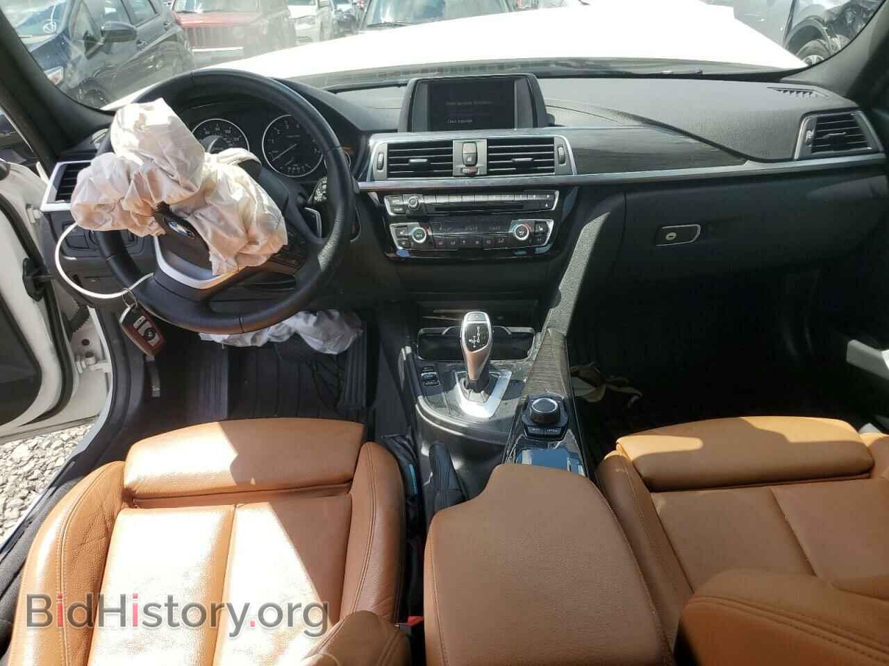 2018 BMW 3 SERIES - VIN: WBA8B9C5XJEE83087 - Photo 8