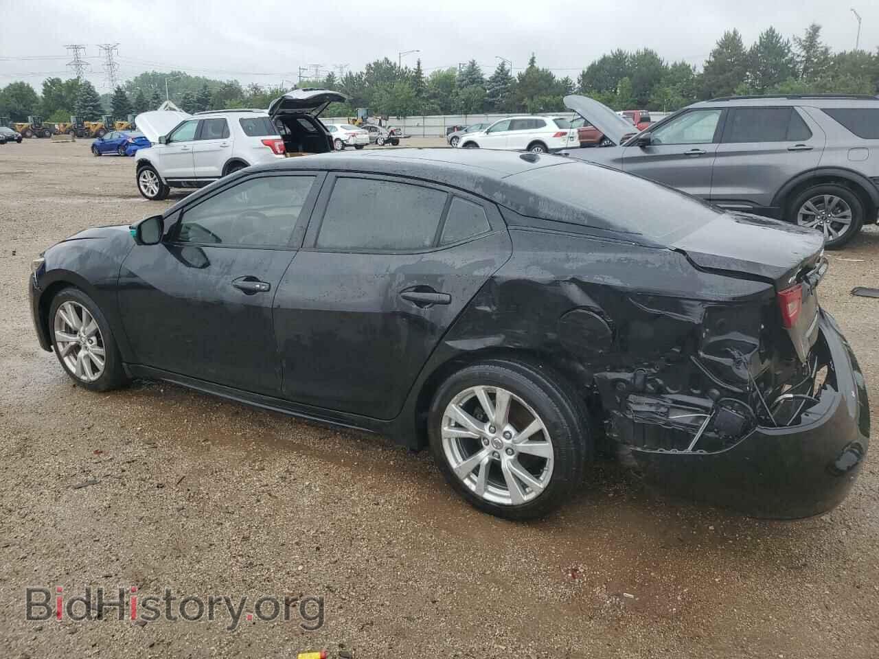 2017 NISSAN MAXIMA - VIN: 1N4AA6AP9HC394601 - Фото 2