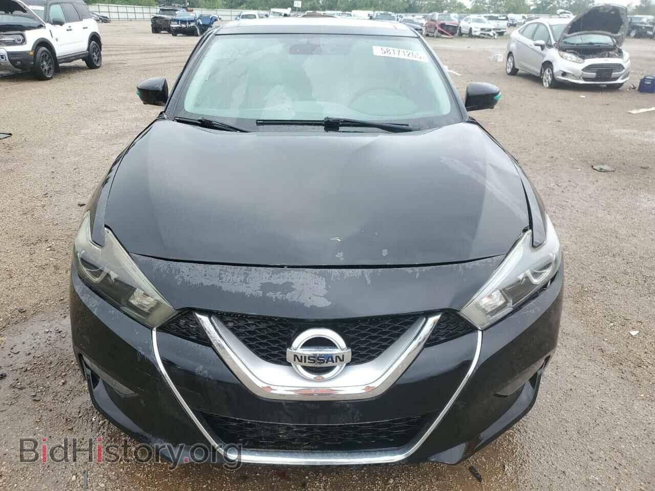 2017 NISSAN MAXIMA - VIN: 1N4AA6AP9HC394601 - Фото 5