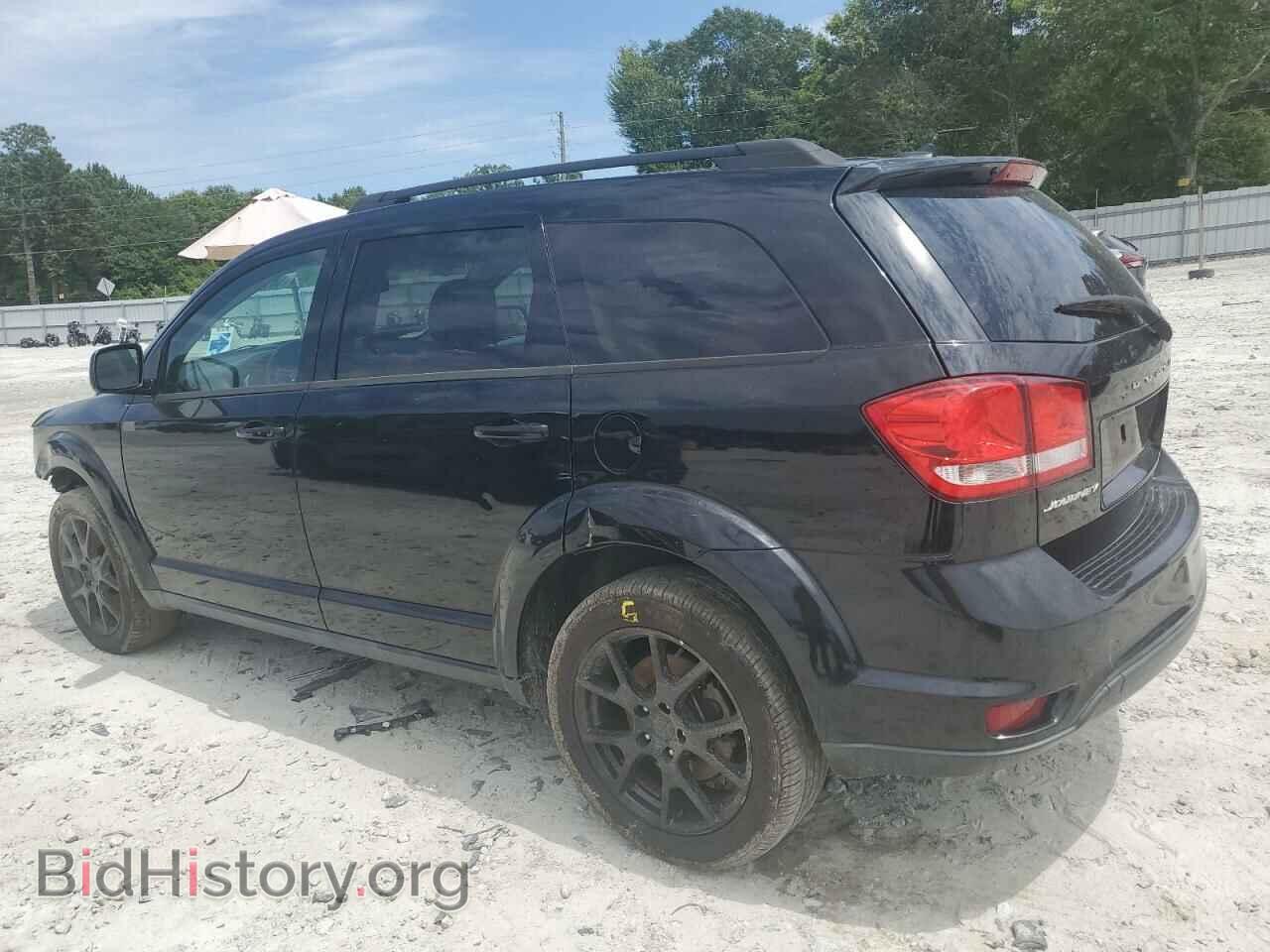 2014 DODGE JOURNEY - VIN: 3C4PDCBB7ET269318 - Фото 2