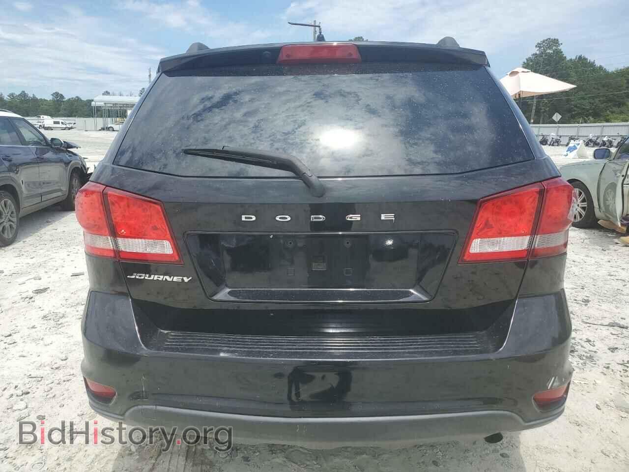 2014 DODGE JOURNEY - VIN: 3C4PDCBB7ET269318 - Фото 6
