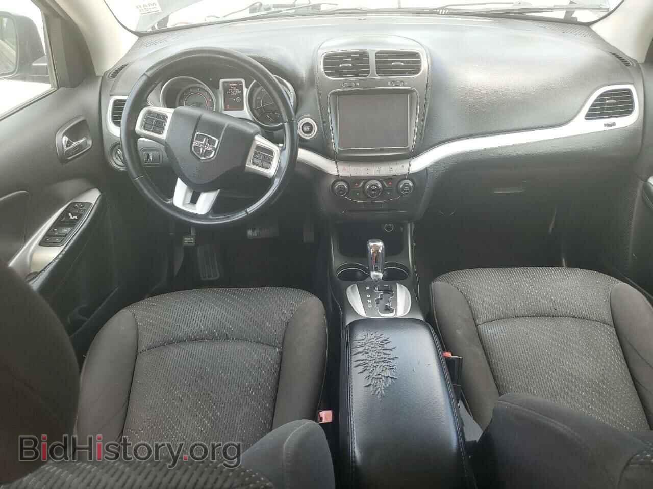 2014 DODGE JOURNEY - VIN: 3C4PDCBB7ET269318 - Фото 8