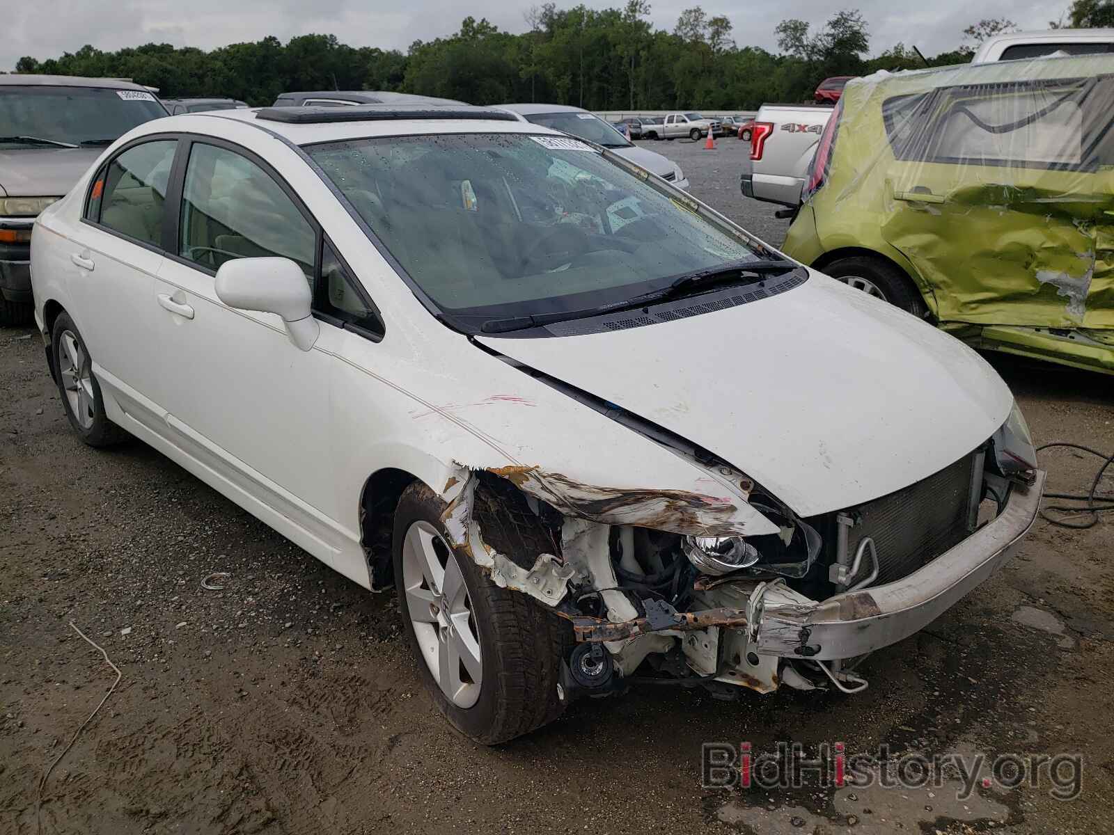 Photo 1HGFA168X7L114639 - HONDA CIVIC 2007