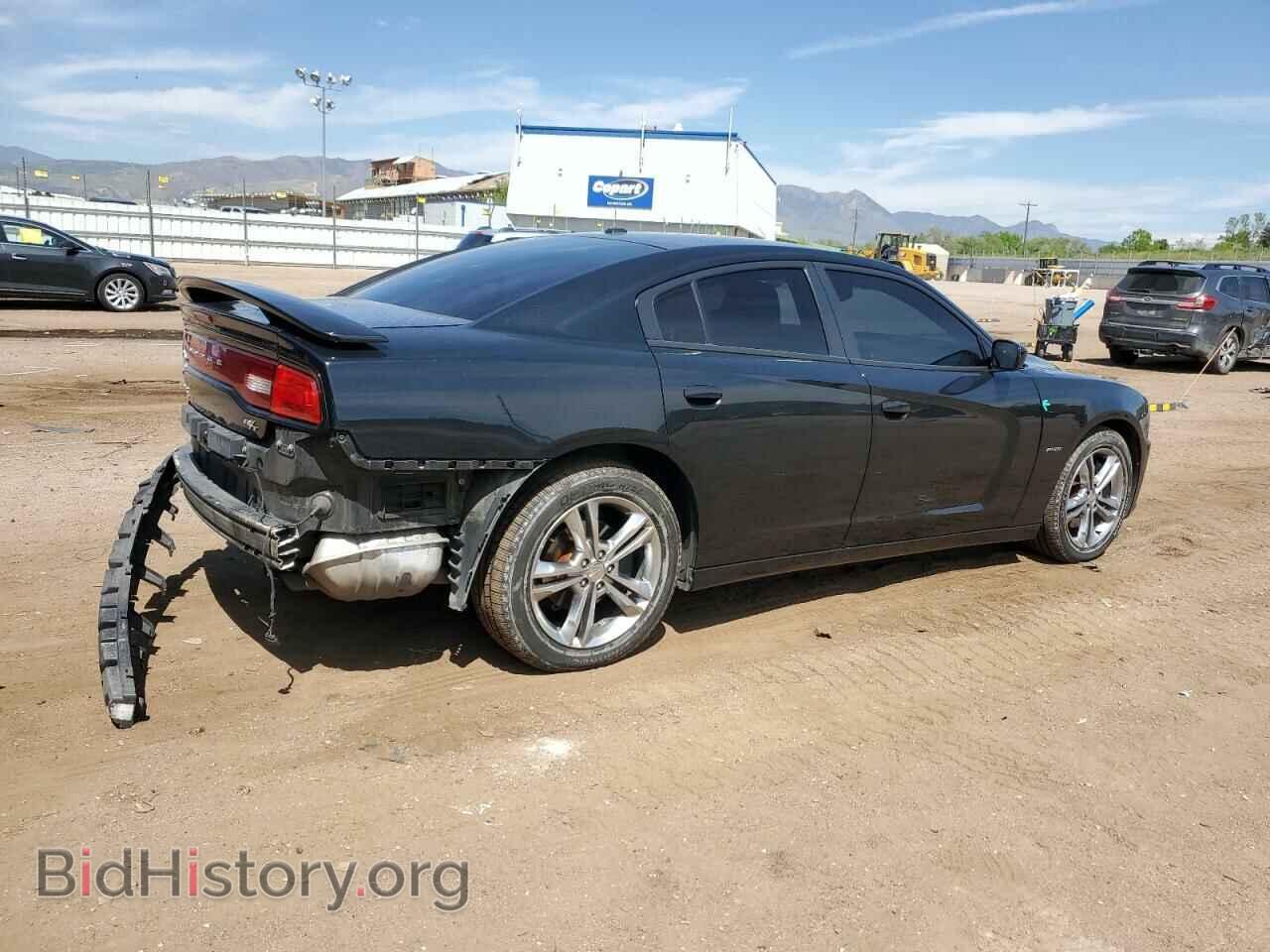 2013 DODGE CHARGER - VIN: 2C3CDXDT3DH671442 - Фото 3