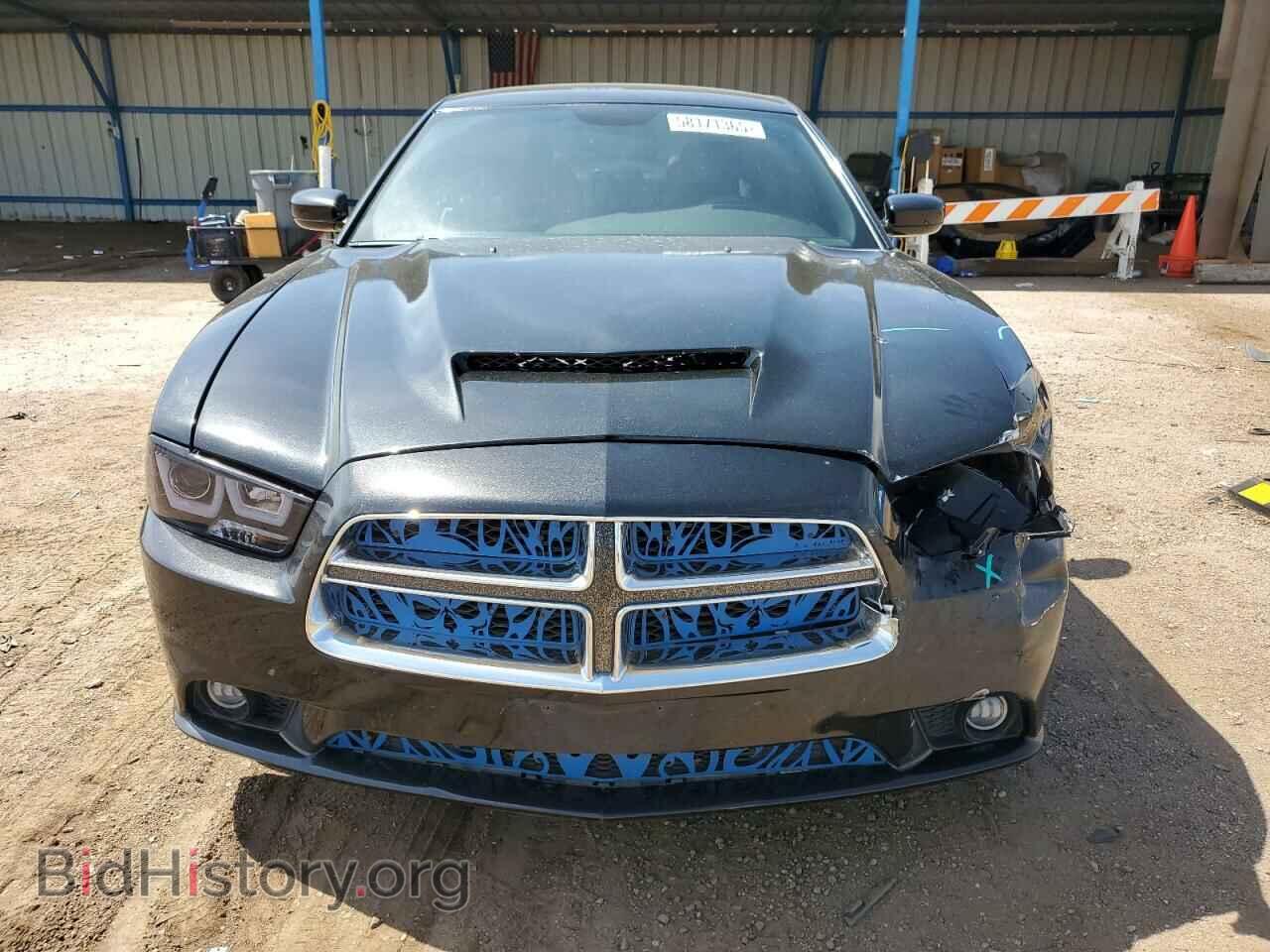 2013 DODGE CHARGER - VIN: 2C3CDXDT3DH671442 - Фото 5