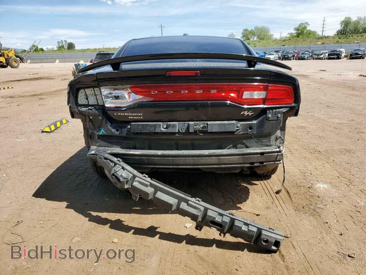 2013 DODGE CHARGER - VIN: 2C3CDXDT3DH671442 - Фото 6