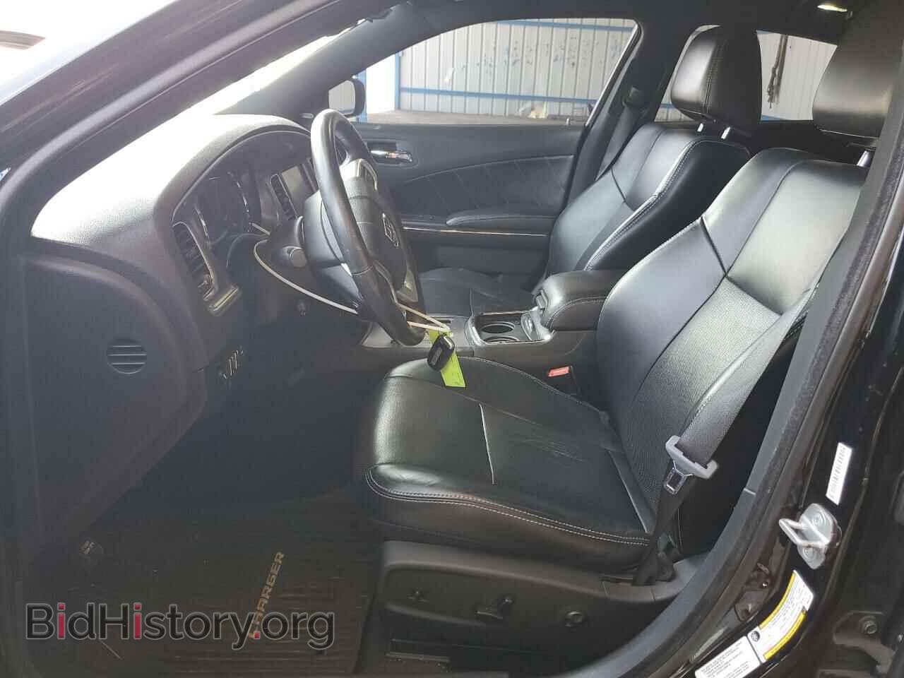 2013 DODGE CHARGER - VIN: 2C3CDXDT3DH671442 - Фото 7
