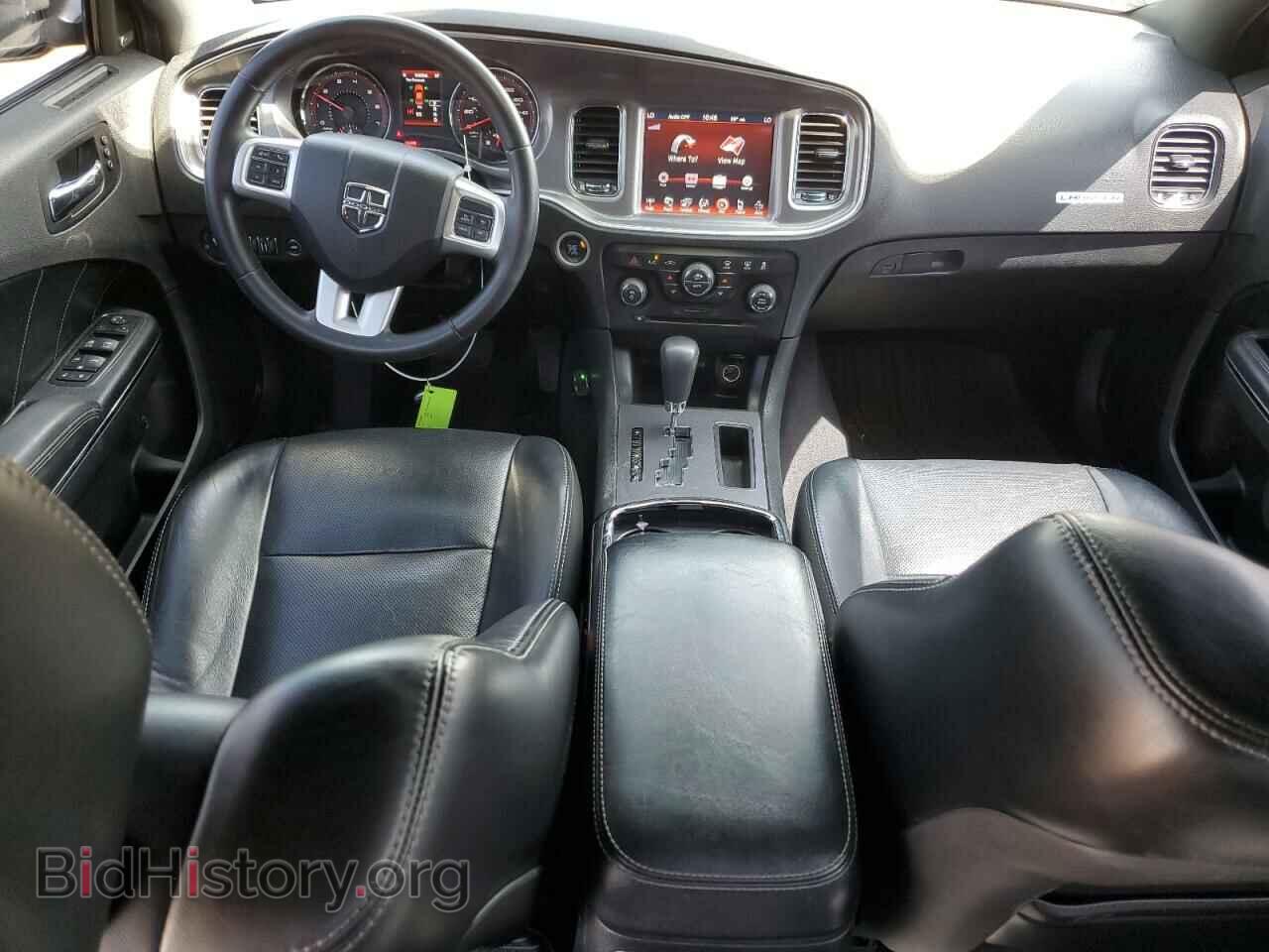 2013 DODGE CHARGER - VIN: 2C3CDXDT3DH671442 - Фото 8