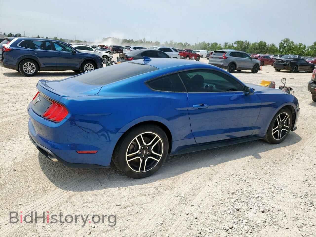 2022 FORD ALL Models - VIN: 1FA6P8TH9N5148895 - Фото 3