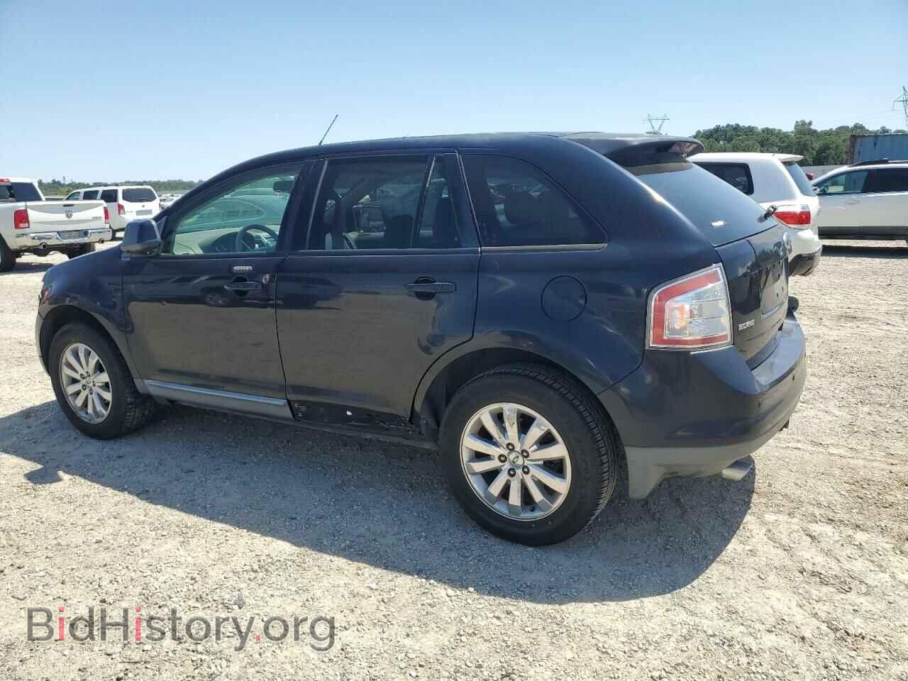 2008 FORD EDGE - VIN: 2FMDK38C68BA62164 - Фото 2