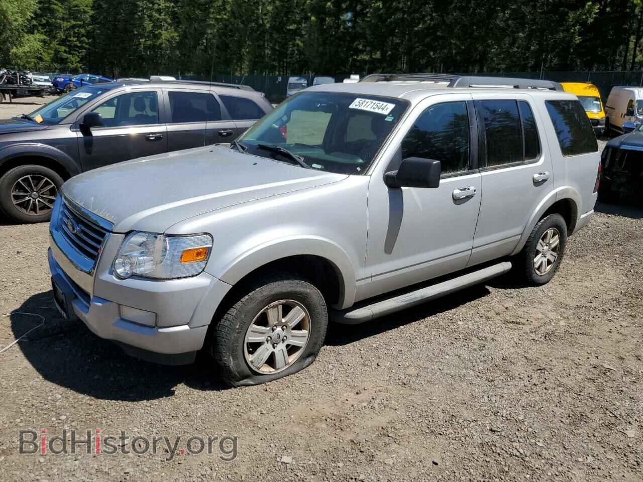 Photo 1FMEU7DE9AUA44190 - FORD EXPLORER 2010