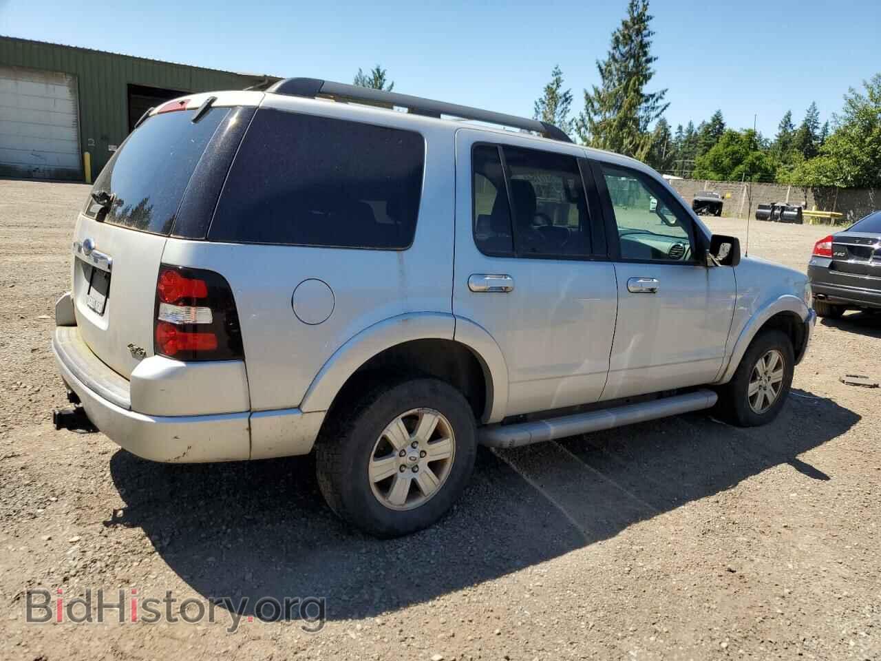 2010 FORD EXPLORER - VIN: 1FMEU7DE9AUA44190 - Фото 3