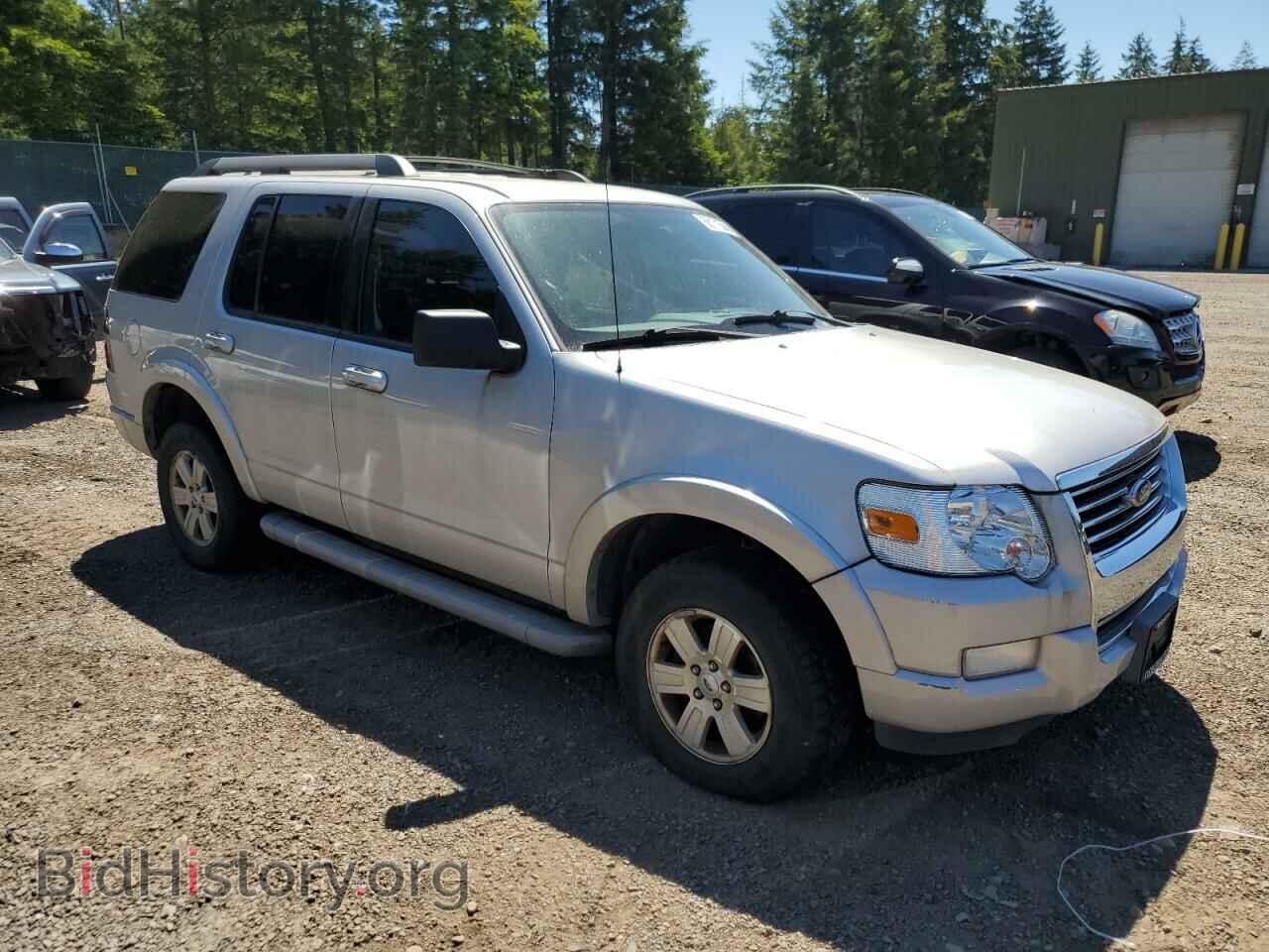 2010 FORD EXPLORER - VIN: 1FMEU7DE9AUA44190 - Фото 4