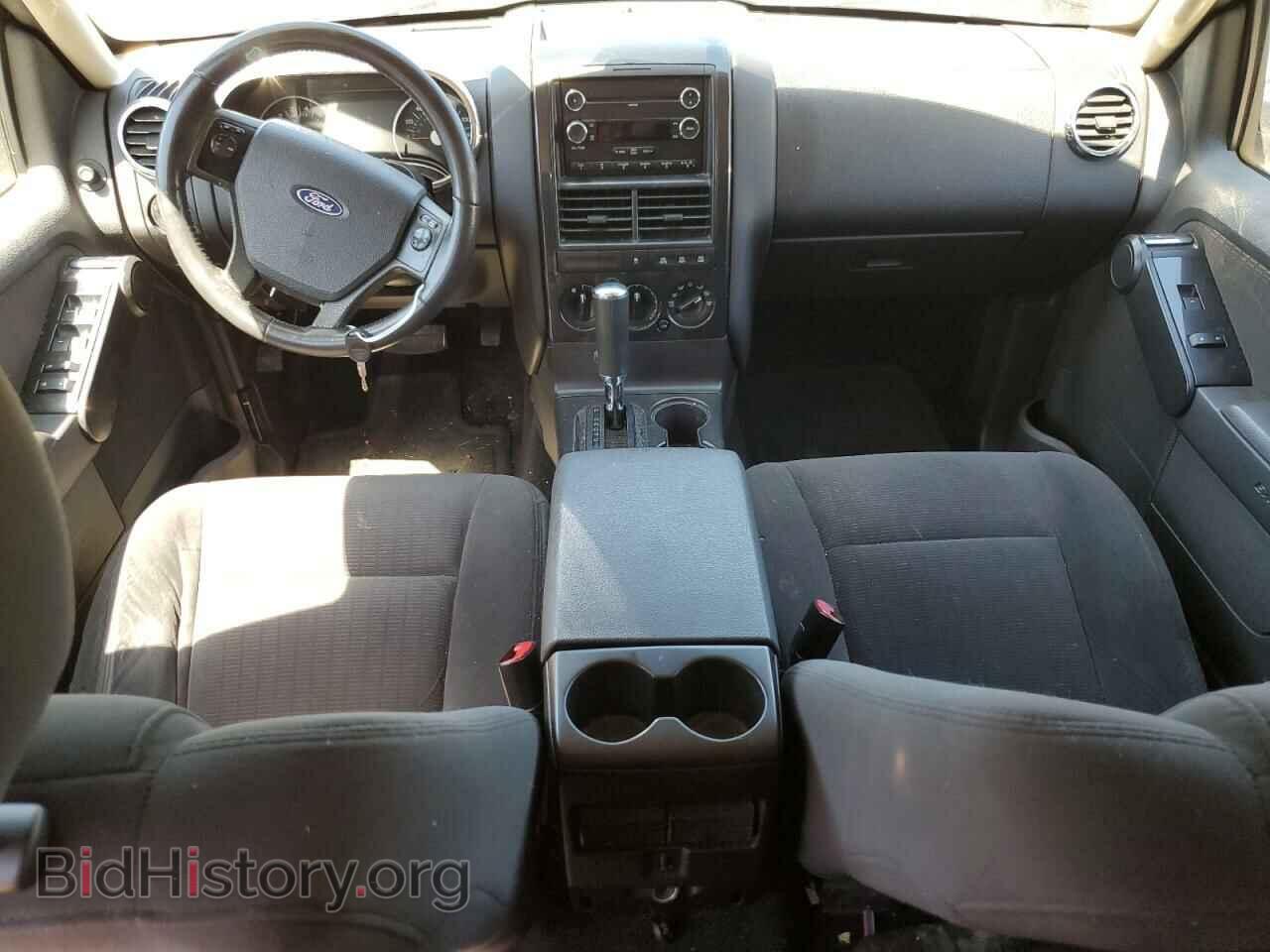 2010 FORD EXPLORER - VIN: 1FMEU7DE9AUA44190 - Фото 8