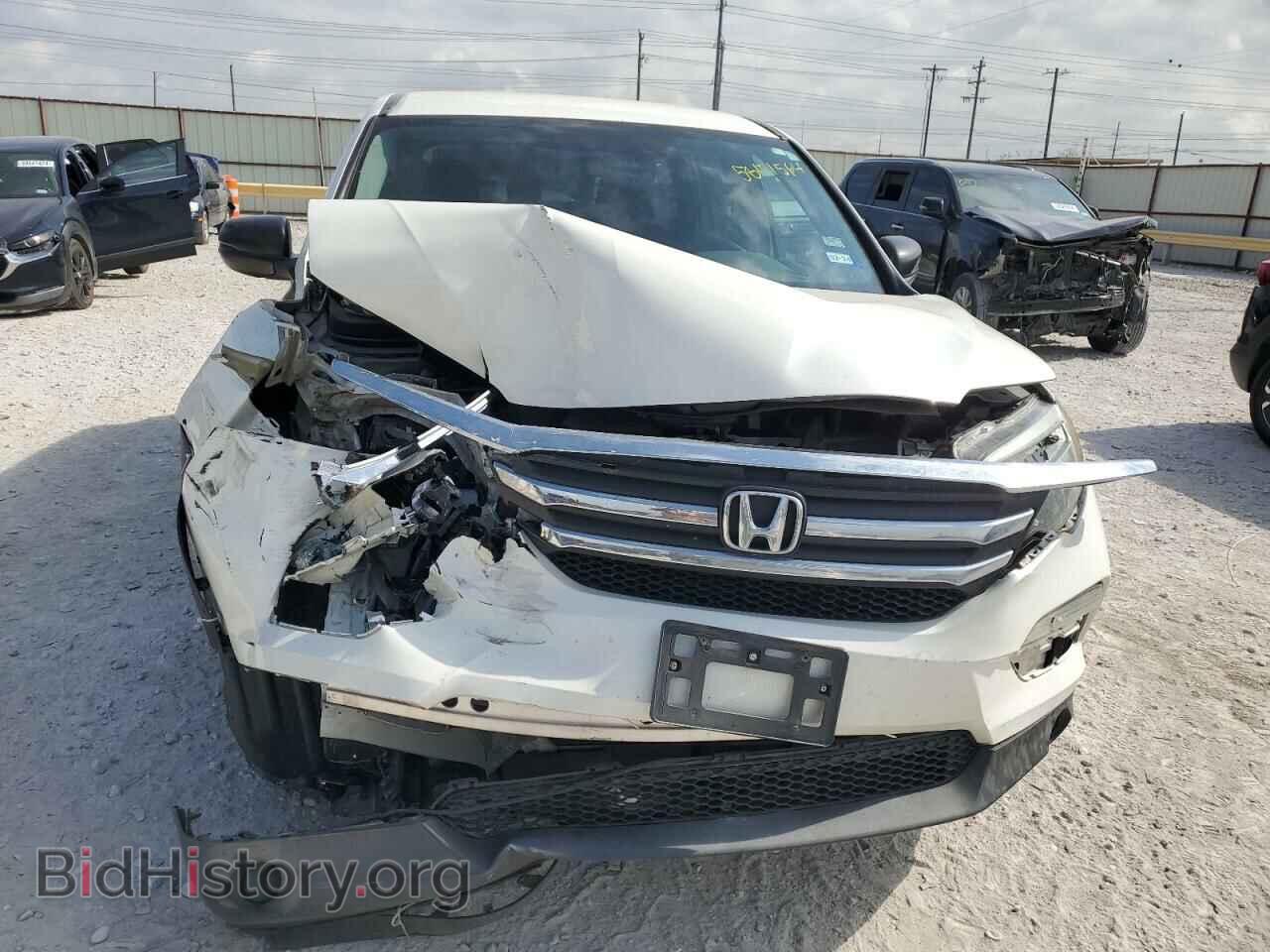 2018 HONDA PILOT - VIN: 5FNYF5H18JB027820 - Фото 5